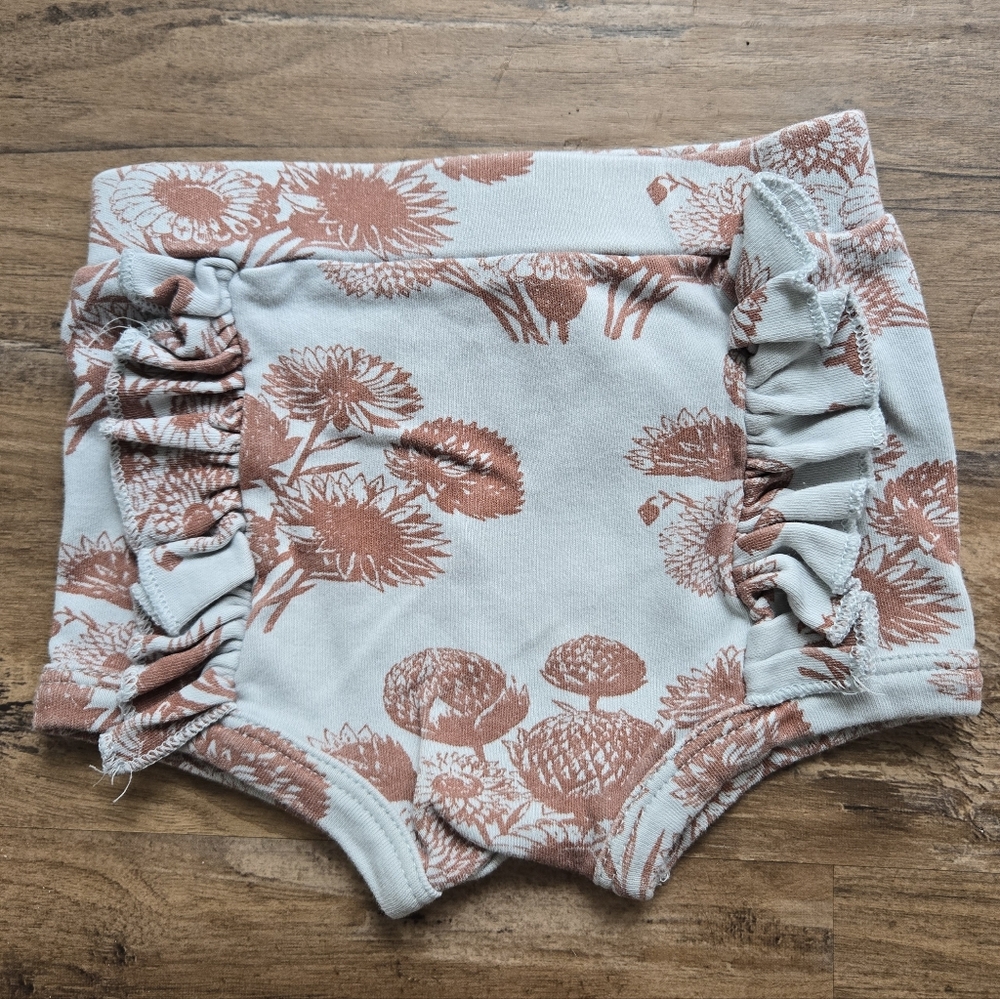 Kate Quinn Ruffle Bloomers 3-6
